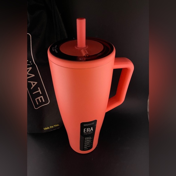 NWT Brumate Era 40oz Tumbler Limited Edition - Papaya - Picture 3 of 5